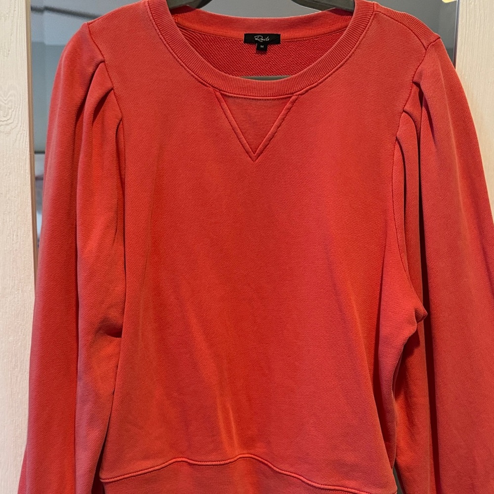 Rails light orange Women's Top
